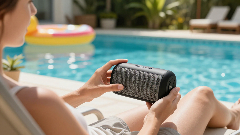 12 Best Poolside Waterproof Bluetooth Speakers in 2026