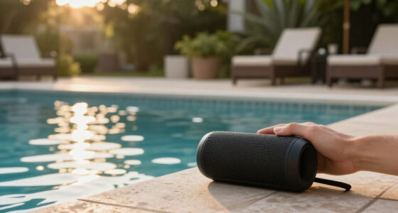 12 Best Waterproof Outdoor Bluetooth Speakers in 2026