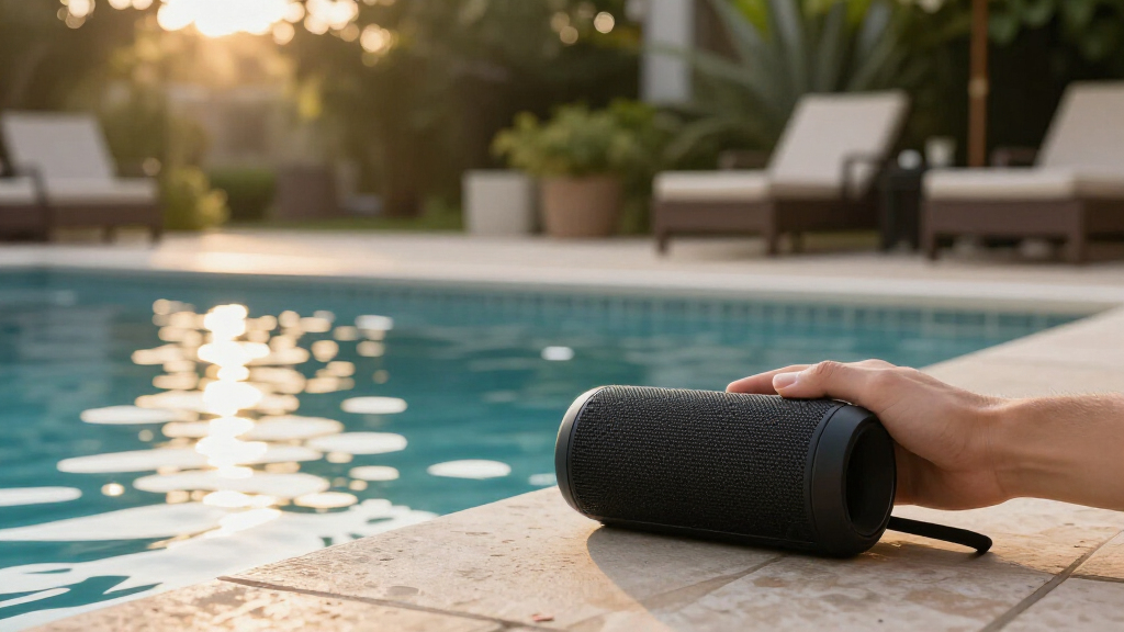 12 Best Waterproof Outdoor Bluetooth Speakers in 2026