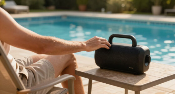 12 Best Waterproof Outdoor Speakers in 2026