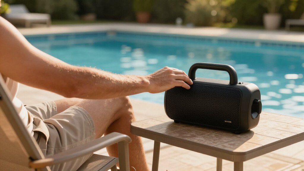 12 Best Waterproof Outdoor Speakers in 2026