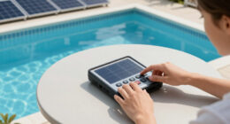 13 Best Solar-Powered Pool Fountains in 2026