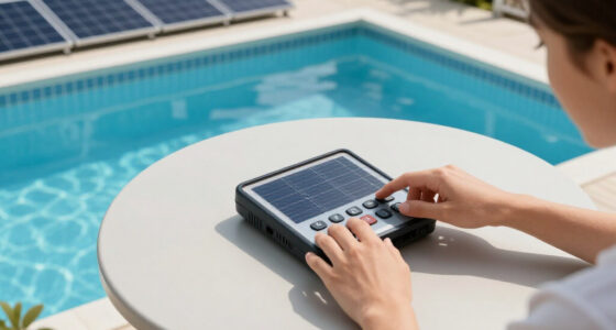 13 Best Solar-Powered Pool Fountains in 2026
