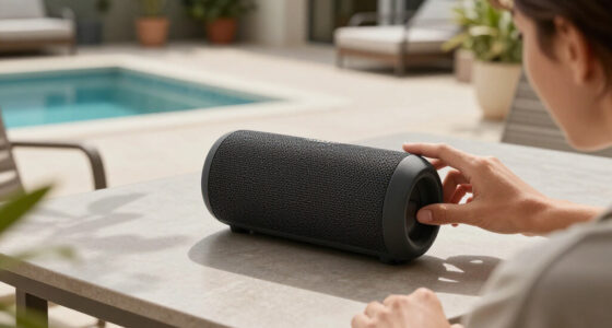 13 Best Waterproof Outdoor Bluetooth Speakers in 2026
