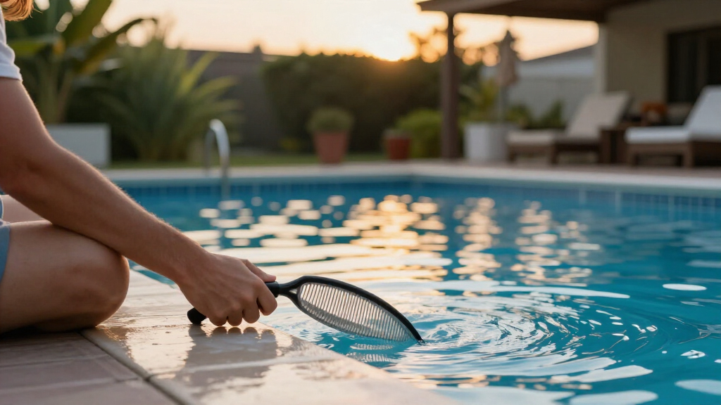 14 Best Automatic Pool Skimmers in 2026