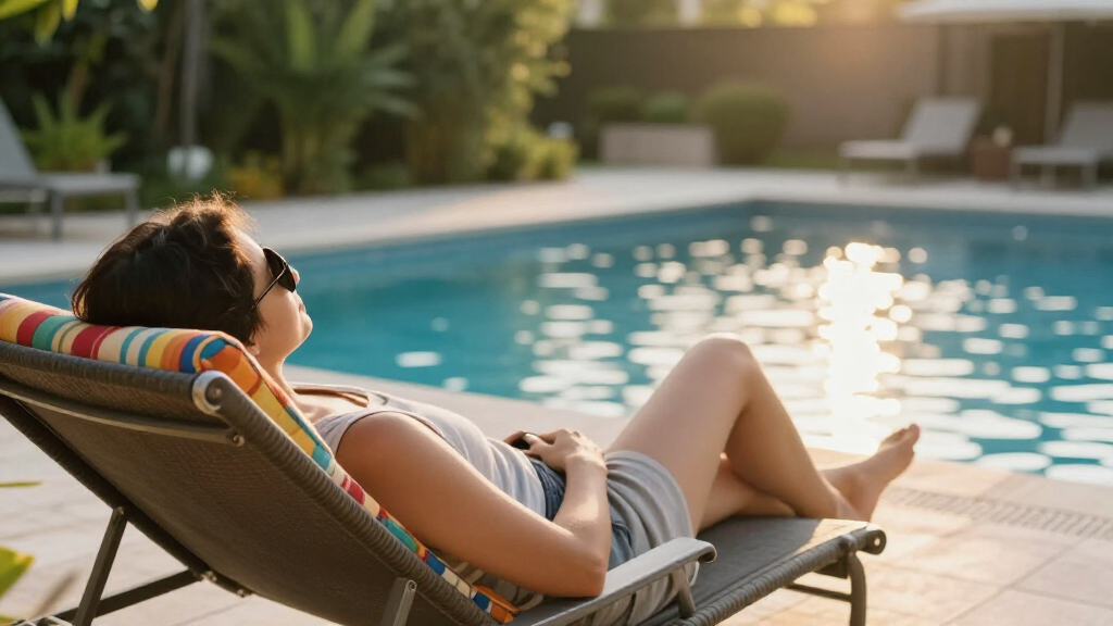14 Best Portable Poolside Lounge Chairs in 2026