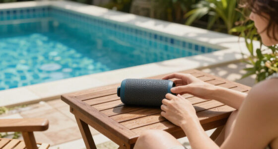 14 Best Waterproof Outdoor Bluetooth Speakers in 2026