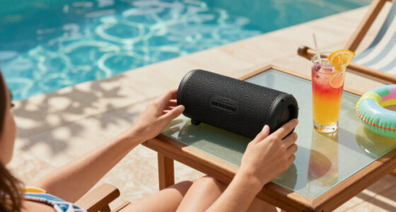 14 Best Waterproof Outdoor Bluetooth Speakers in 2026