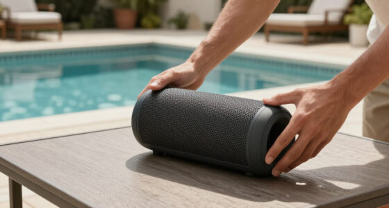14 Best Waterproof Outdoor Bluetooth Speakers in 2026