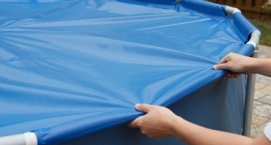 15 Best Above Ground Pool Covers in 2026