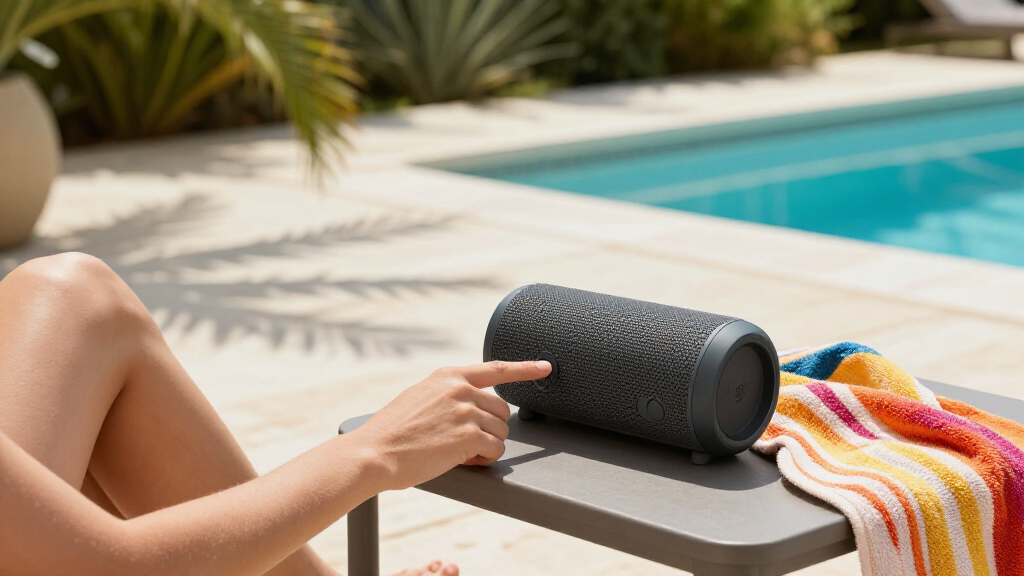 15 Best Waterproof Outdoor Bluetooth Speakers in 2026