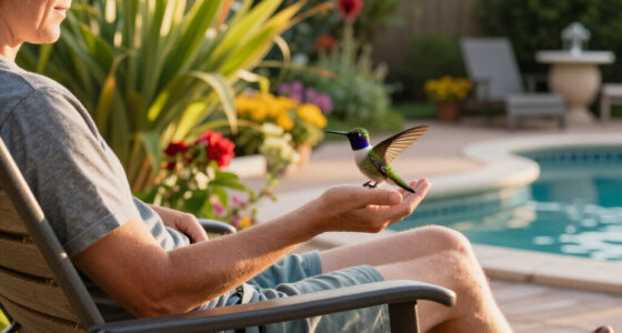 3 Beautiful Backyard Birds That Eat Wasps – And How To Attract Them To Your Yard