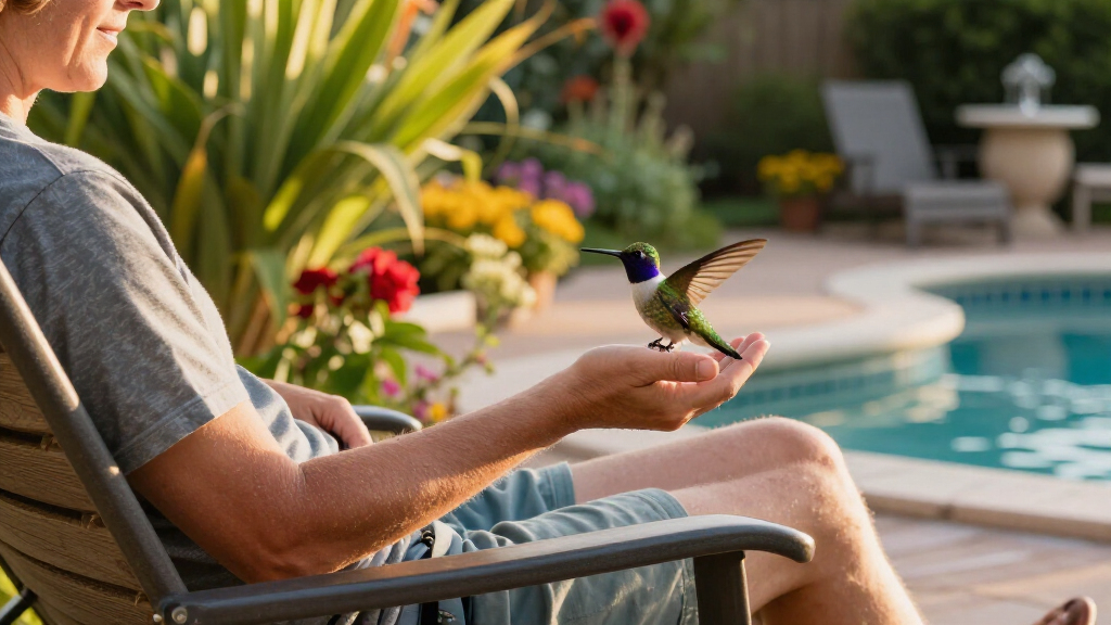 3 Beautiful Backyard Birds That Eat Wasps – And How To Attract Them To Your Yard