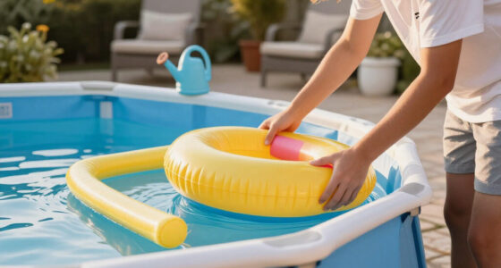 5 Best Above Ground Pool Accessories in 2026