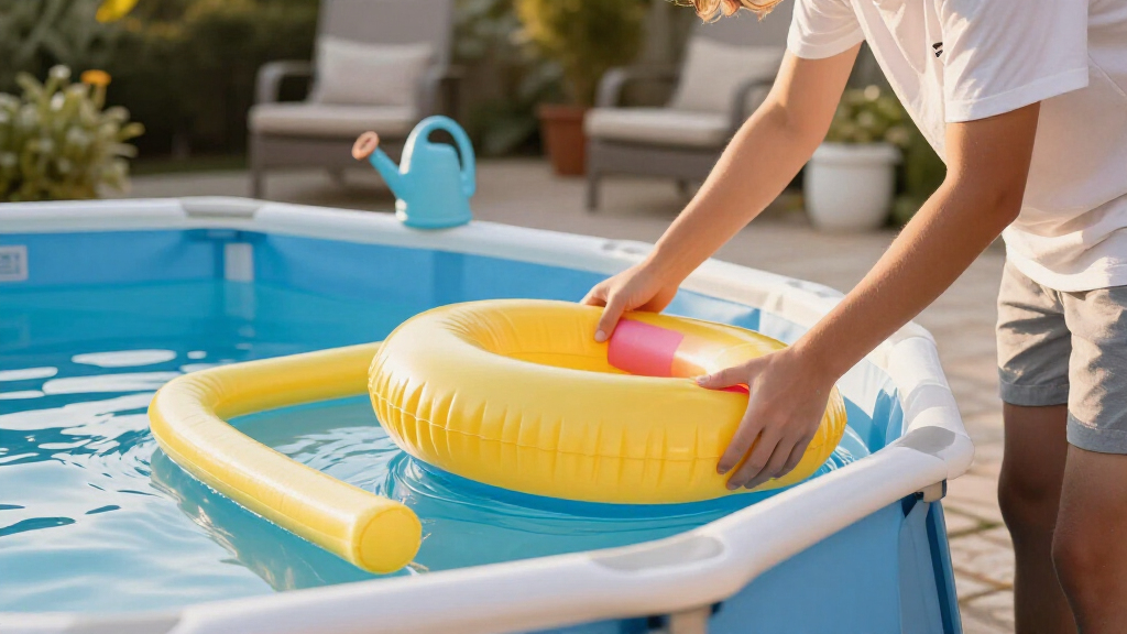 5 Best Above Ground Pool Accessories in 2026