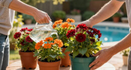5 Fast-Growing Fall Flowers For Containers That Dazzle From The End Of Summer Until The First Frost