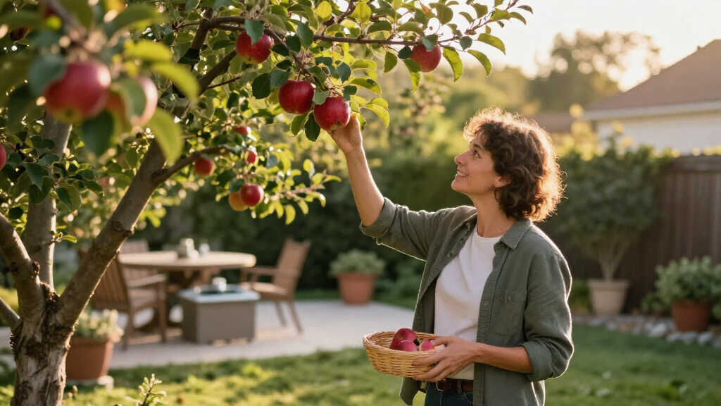 5 Self-Pollinating Fruit Trees To Plant This Fall – You Only Need One Tree To Grow A Huge Crop Of Delicious Fruit