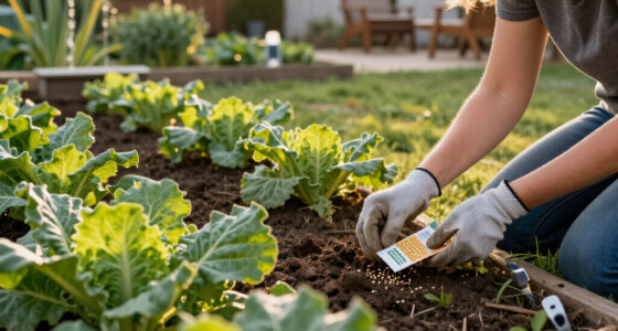 6 Cover Crops To Plant After Your Veggies Are Harvested That Will Improve Your Soil For Next Year