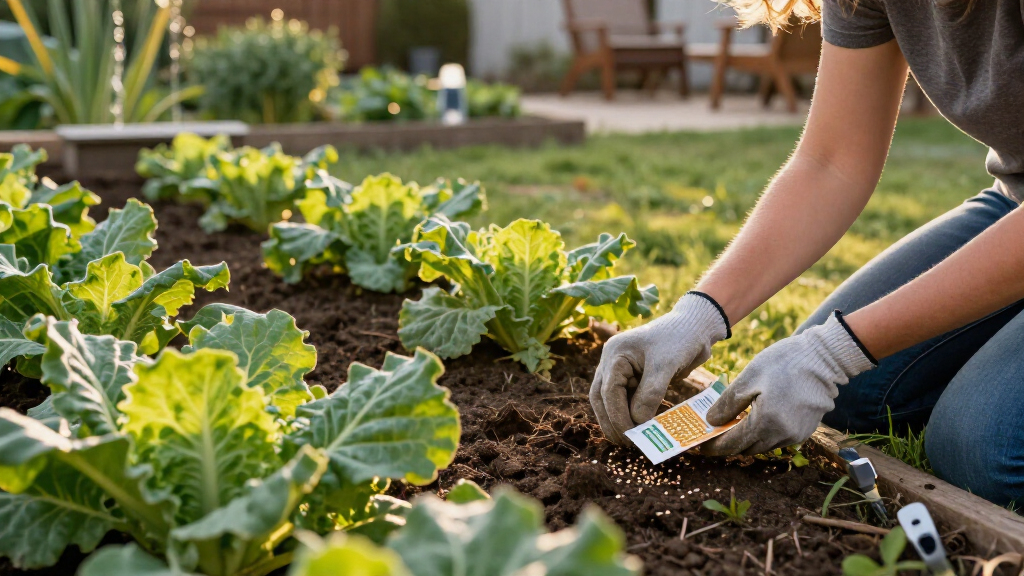 6 Cover Crops To Plant After Your Veggies Are Harvested That Will Improve Your Soil For Next Year