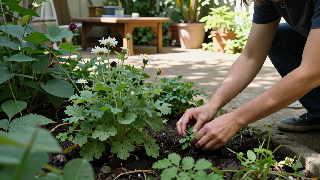 6 Pretty Perennials That Look Better When I Stop Tidying Them And Let Them Go A Little Wild