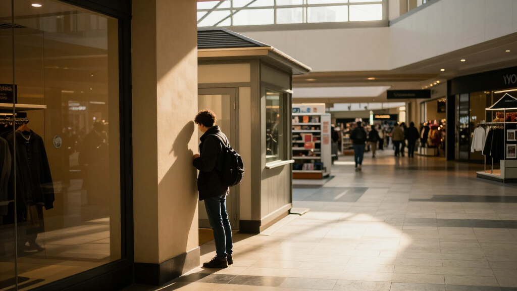 A Tiny Holdout Building In The Middle Of Macy’s Is Back In View
