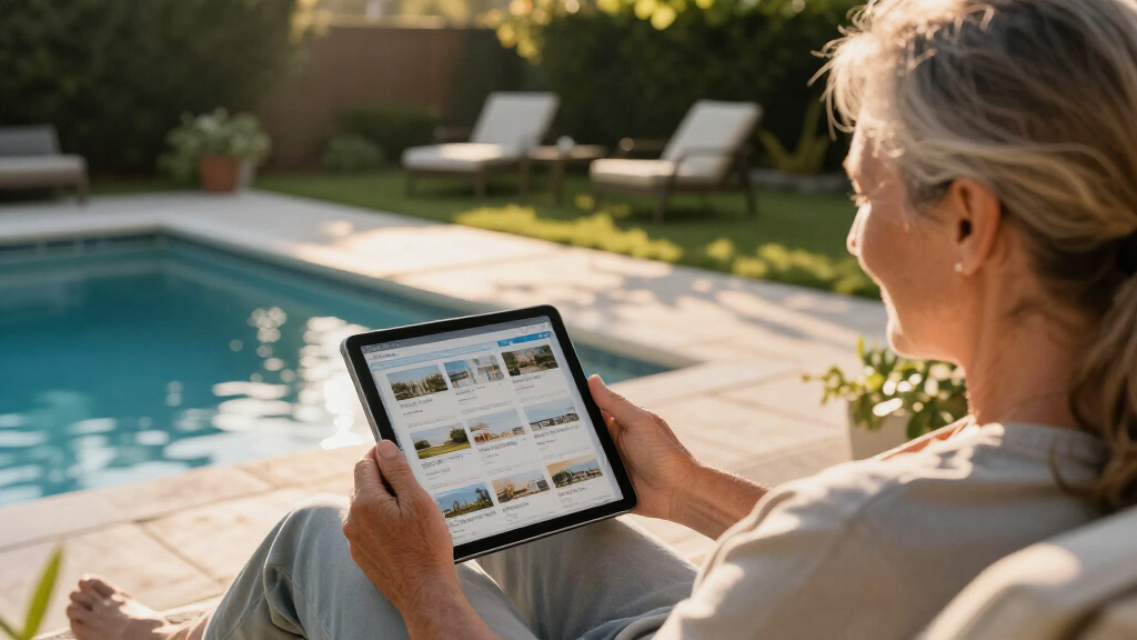 Babyboomer Verkaufswelle Immobilien