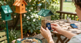 Can Your Bird Feeder Really Tell You If A Storm Is Coming? Here's The Truth