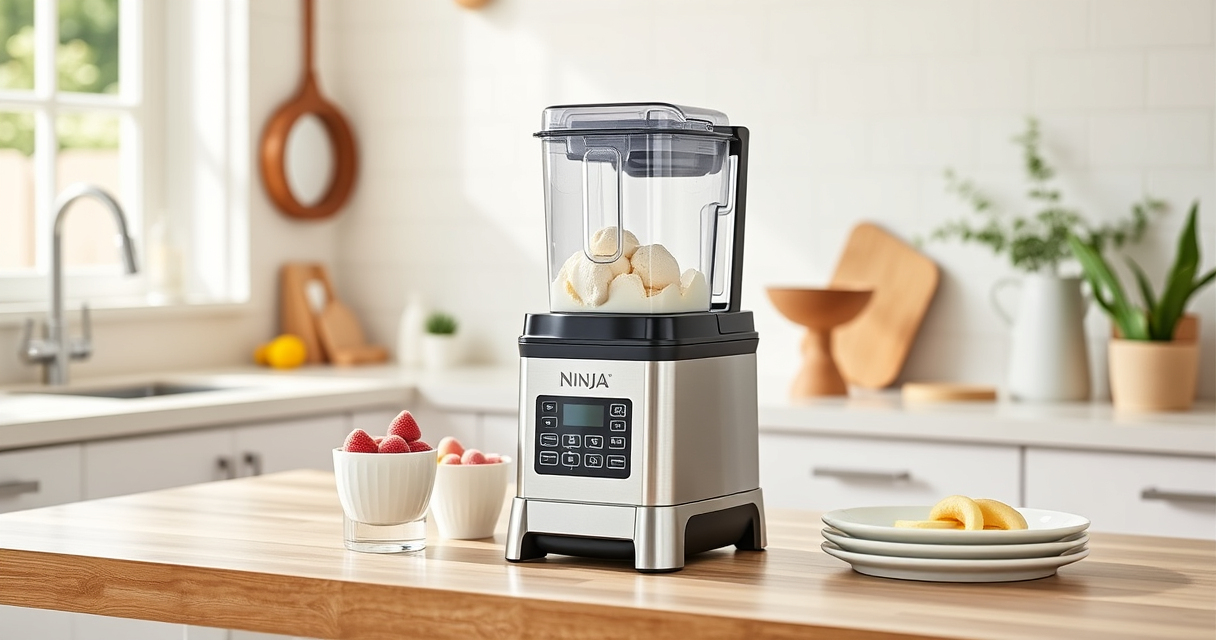 Chill Out with the Ninja CREAMi XL: The Ultimate Summer Ice Cream Maker