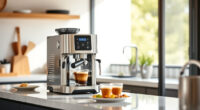 Cool Off This Summer with the Ninja Luxe Café Pro Espresso Machine