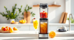 Cool Off This Summer with the Ninja SLUSHi Twist Frozen Drink Maker