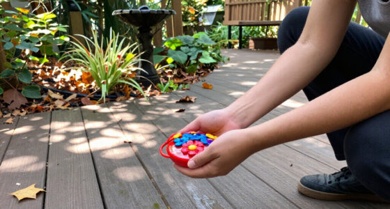 Feeding Hummingbirds This Fall? These 5 Sweet Spot Secrets Help You To Keep Your Hummers Safe And Happy