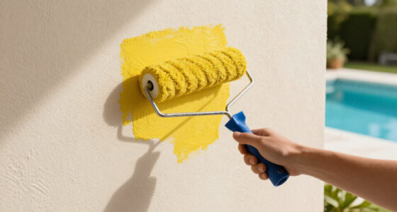 Forget The Bathroom Walls: This Hotel Convinced Me To Paint Somewhere Unexpected