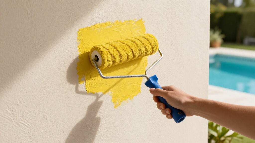 Forget The Bathroom Walls: This Hotel Convinced Me To Paint Somewhere Unexpected