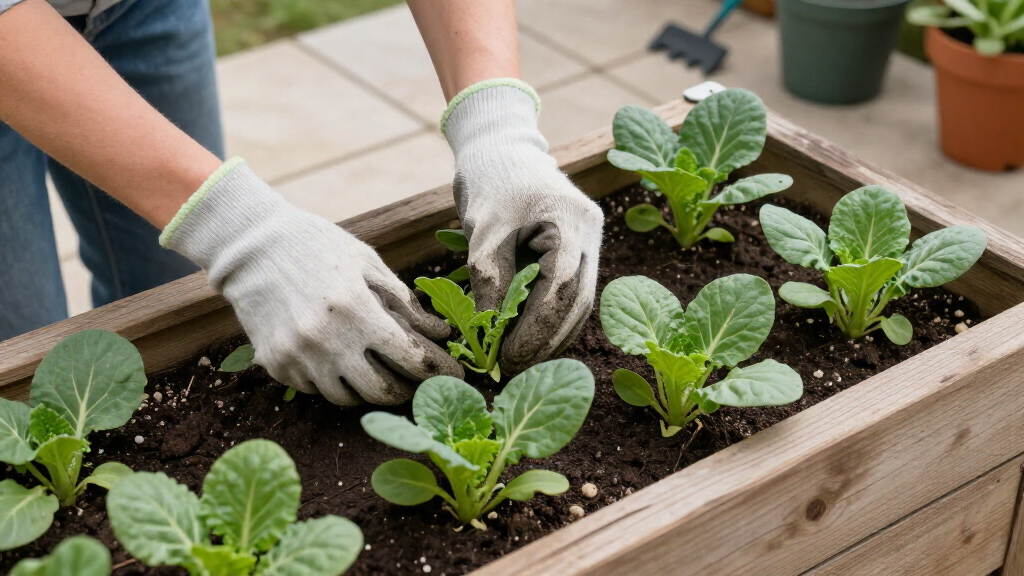 Growing Napa Cabbage (Aka Chinese Cabbage)