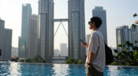 Hanoi Twin Towers 99: New Landmark Of The Capital