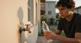 Hundreds In London Flats Left Without Regular Running Water Since Last Year - The Guardian