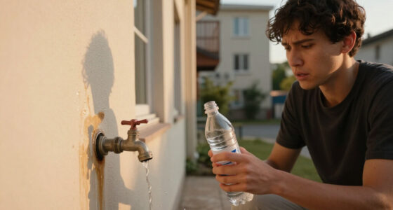 Hundreds In London Flats Left Without Regular Running Water Since Last Year - The Guardian