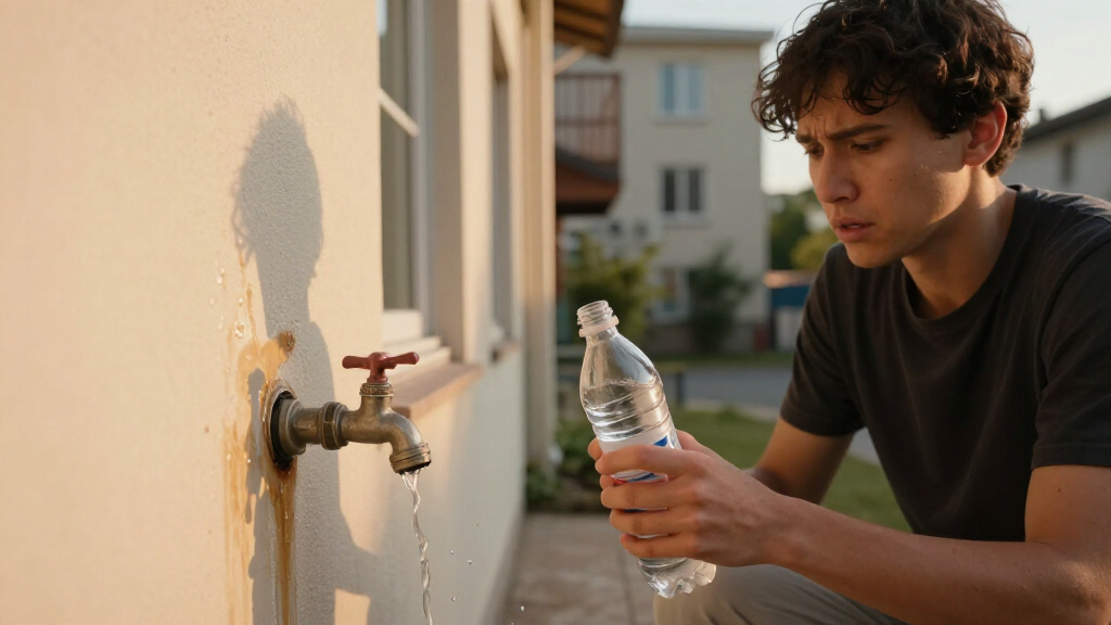 Hundreds In London Flats Left Without Regular Running Water Since Last Year - The Guardian