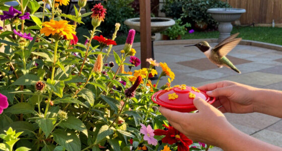 I Love The Idea Of Creating A Stop-And-Fuel Garden For Hummingbirds This August – You Only Need 3 Things