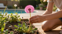 I Used To Hate Dandelions – Until I Discovered The Pretty Pink Version Designers Love