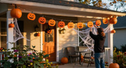If You Want The Best Halloween Porch On The Block, This New Collection Is A Must-See