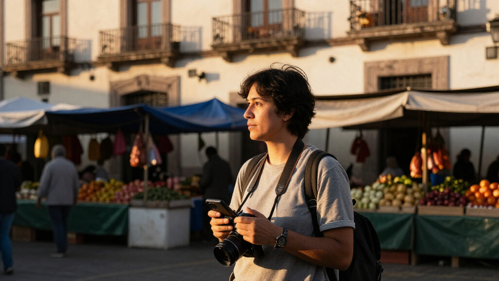Mexico City Invests 40M Pesos To Transform La Merced Market