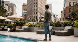 New York City’s Flatiron Building Enters New Era With $58.5M Apartments - The Guardian