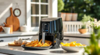 Ninja Air Fryer AF141: Your Summer Snack Solution