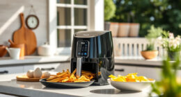 Ninja Air Fryer AF141: Your Summer Snack Solution