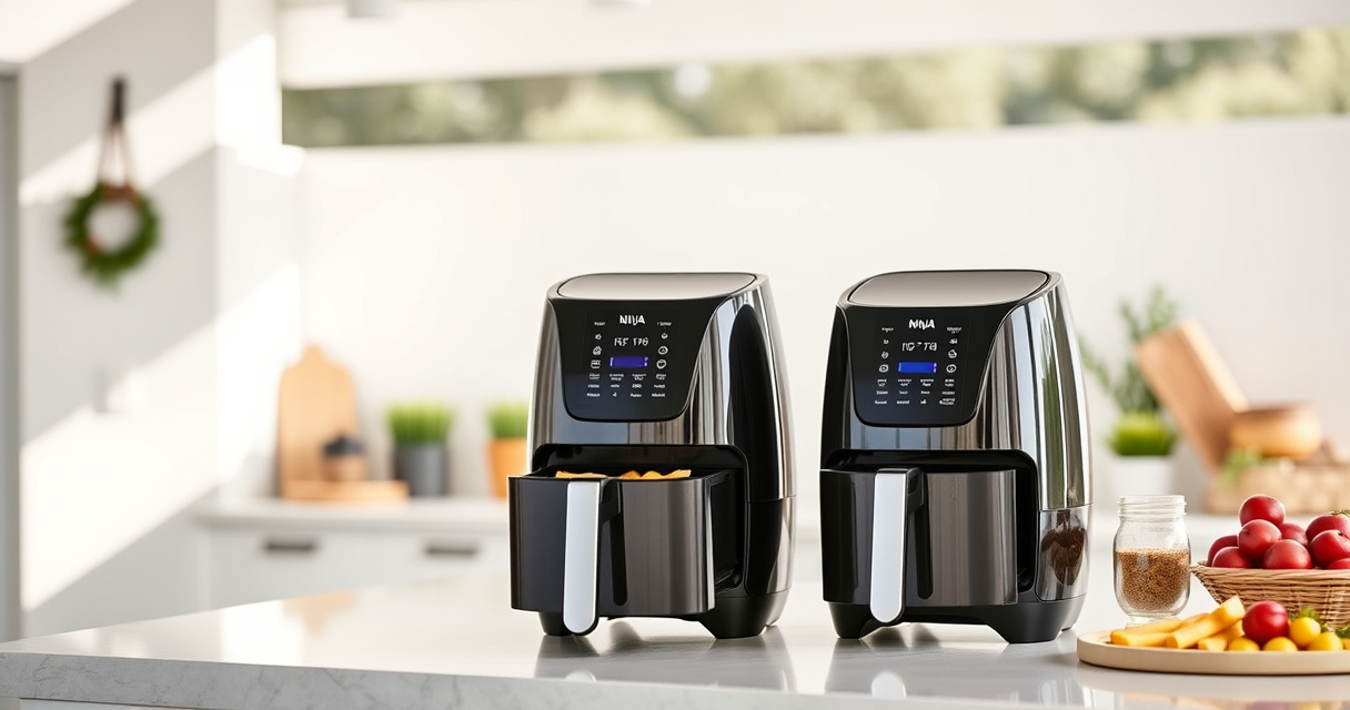 Ninja Air Fryer: Perfect Summer Feasts for Family & Friends