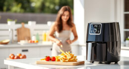 Ninja Air Fryer XL: The Perfect Summer Companion for Crispy, Healthy Meals