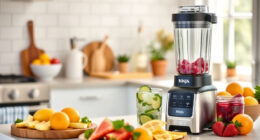 Ninja Blast Max Portable Blender: Your Summer Poolside Refresh