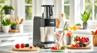 Ninja CREAMi Deluxe Ice Cream Maker: The Ultimate Summer Frozen Treat Station