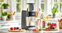 Ninja CREAMi Deluxe Ice Cream Maker: The Ultimate Summer Frozen Treat Station